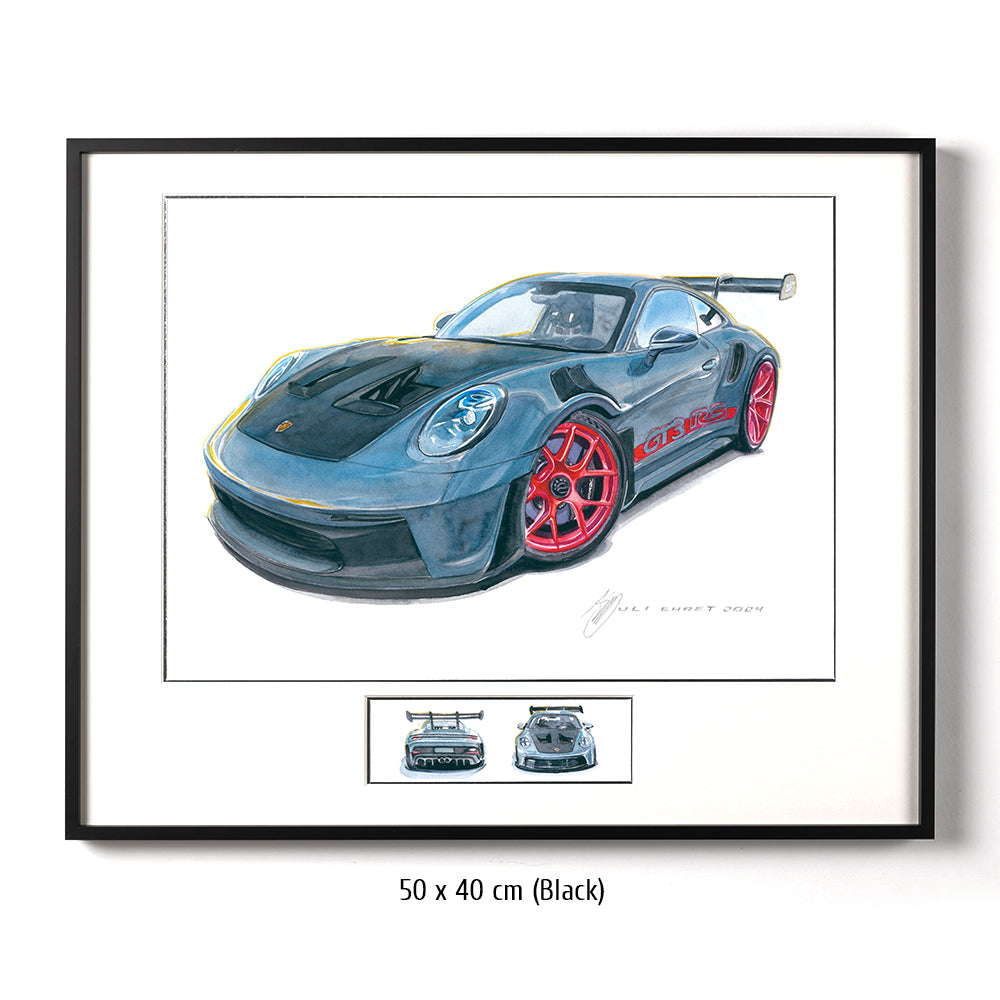 #1182 Porsche 911 GT3 RS
