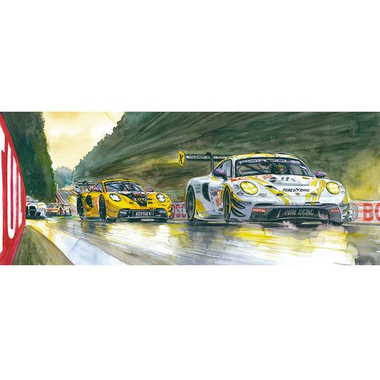 #1196 XS ""Manthey wins at Le Mans""