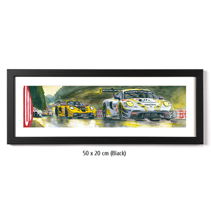 #1196 XS ""Manthey wins at Le Mans""