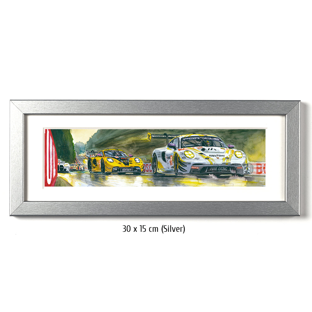 #1196 XS ""Manthey wins at Le Mans""
