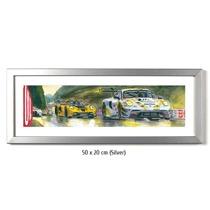 #1196 XS ""Manthey wins at Le Mans""