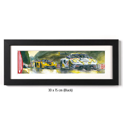 #1196 XS ""Manthey wins at Le Mans""