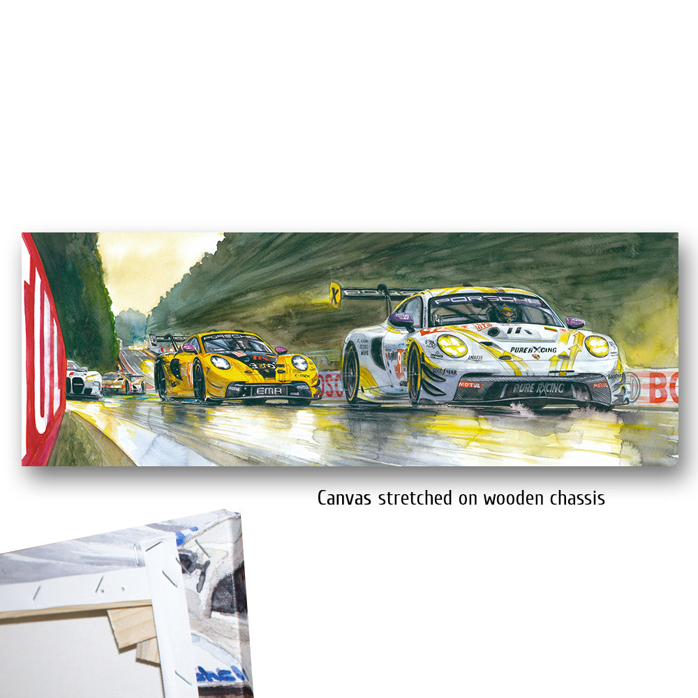 #1196 XS ""Manthey wins at Le Mans""