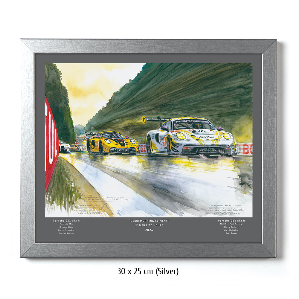 #1196 ""Manthey wins at Le Mans""