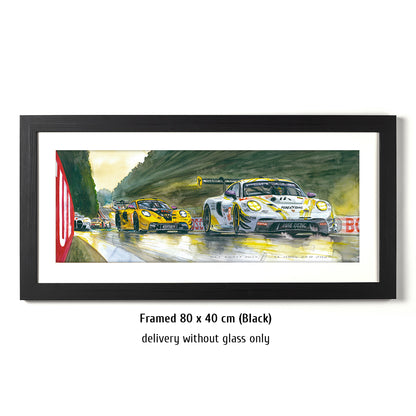 #1196 XS ""Manthey wins at Le Mans""