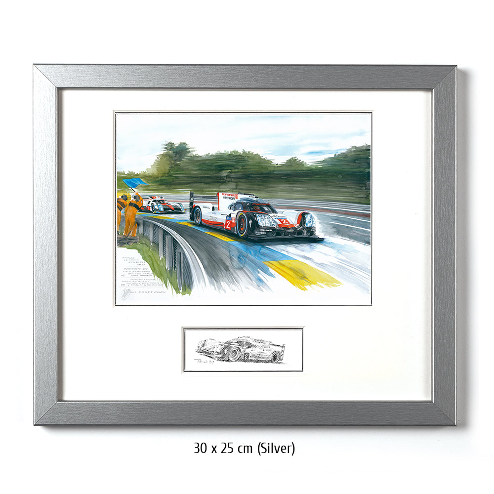 #1198 Porsche 919 #2