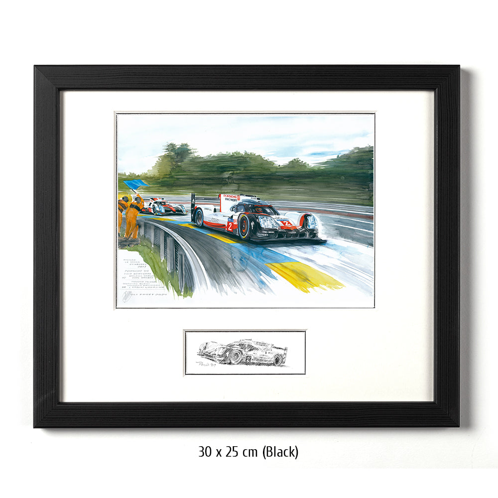 #1198 Porsche 919 #2