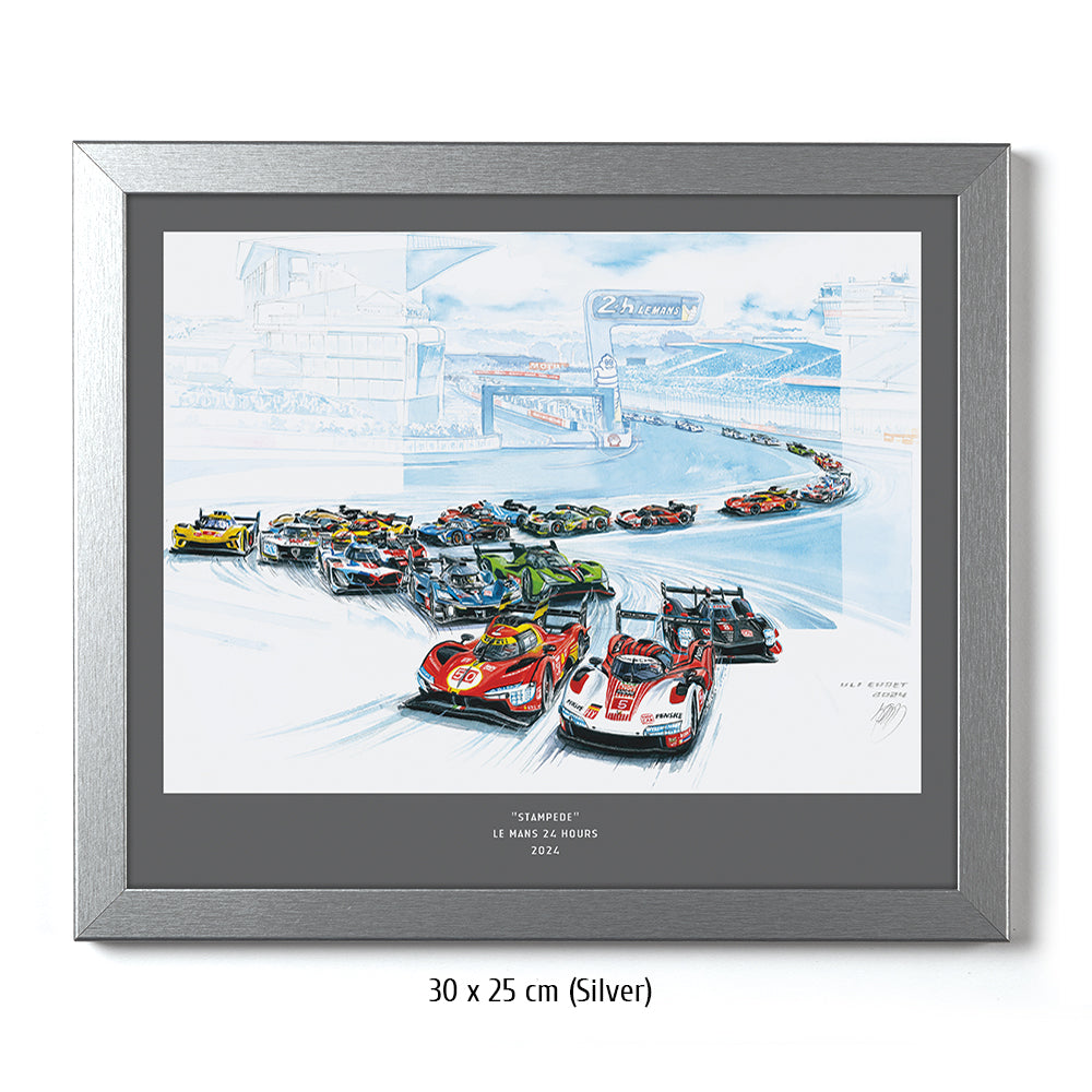 #1200B “Stampede” Le Mans 24 Hours 2024