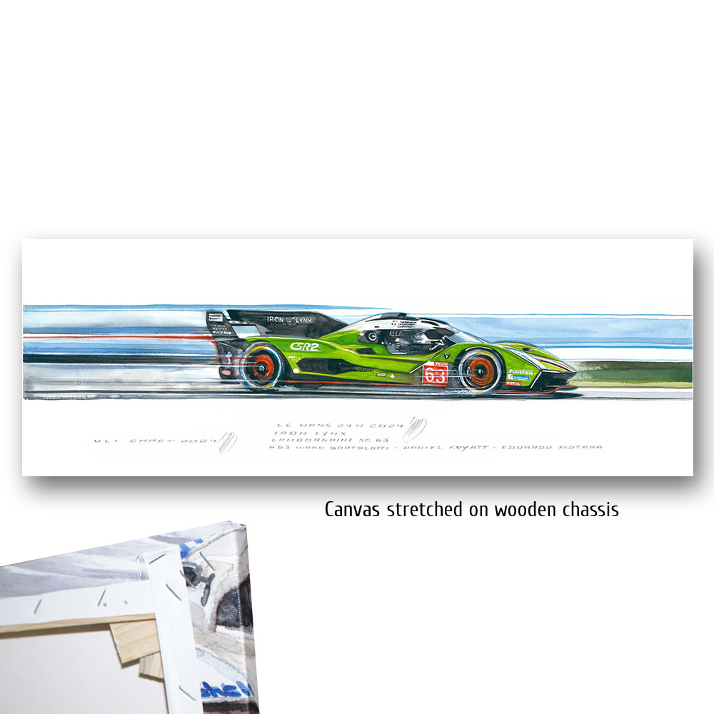 #1202 'Green Mamba