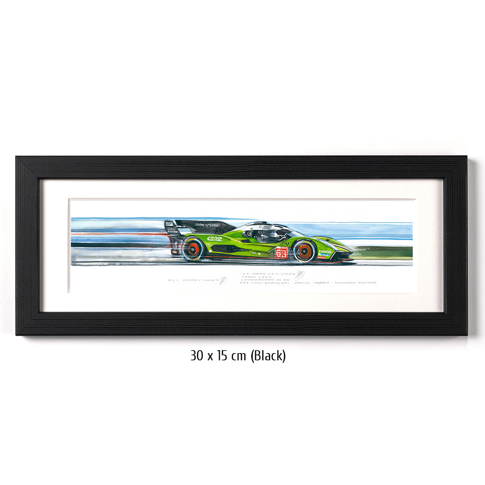 #1202 'Green Mamba