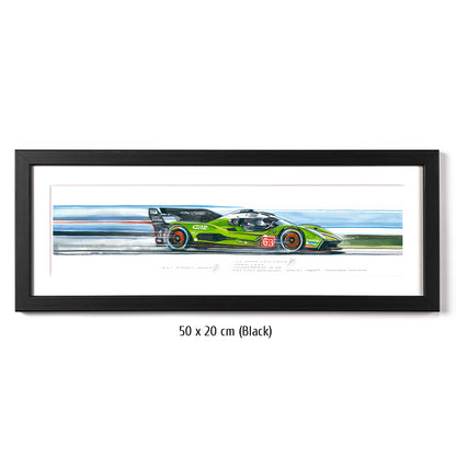 #1202 'Green Mamba'