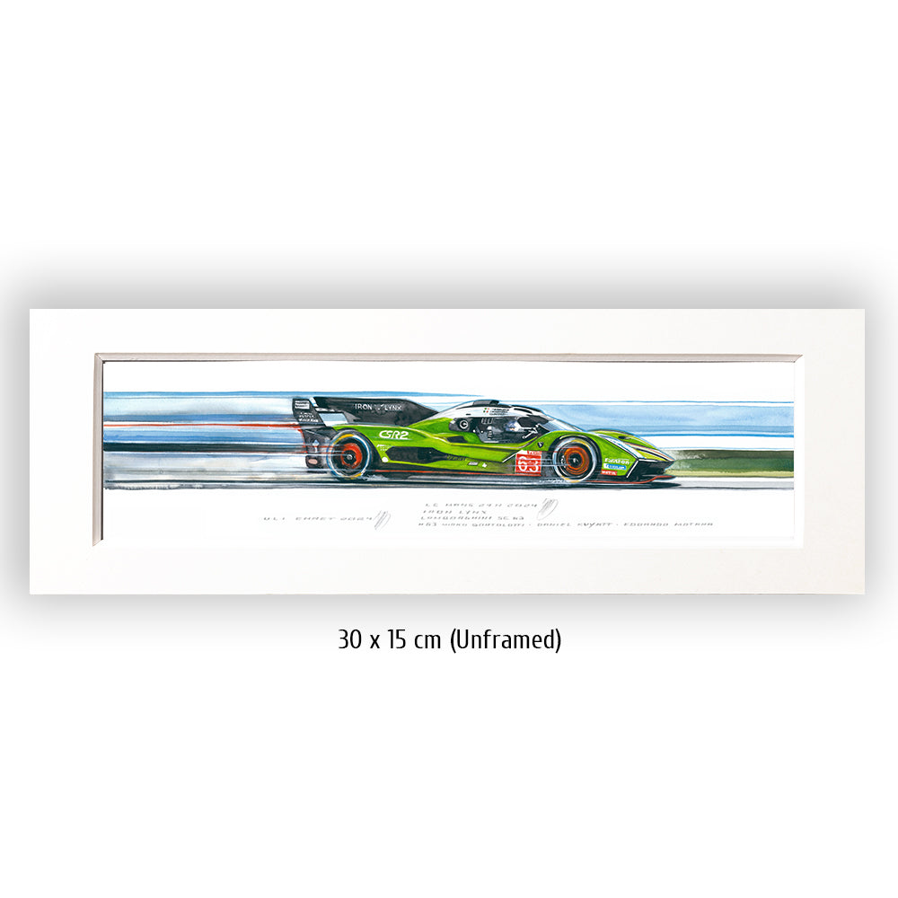 #1202 'Green Mamba