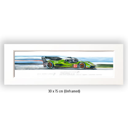#1202 'Green Mamba'
