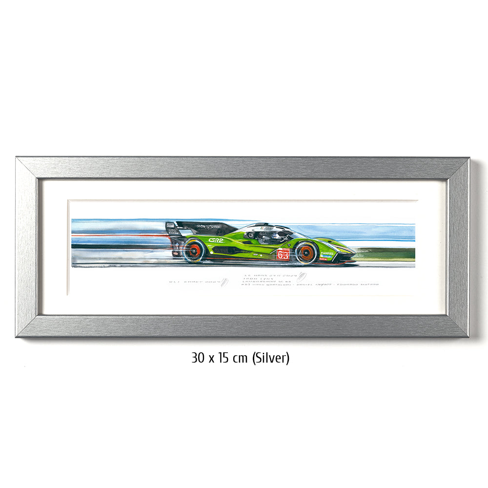 #1202 'Green Mamba