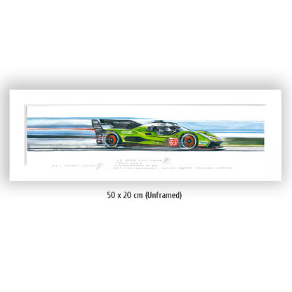 #1202 'Green Mamba'