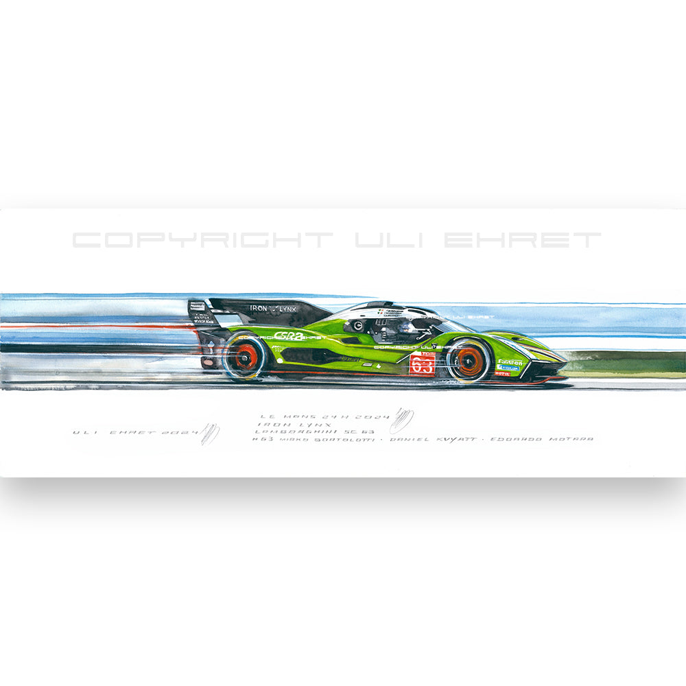 #1202 'Green Mamba