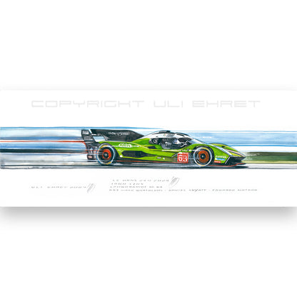 #1202 'Green Mamba'