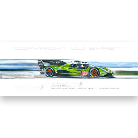 #1202 'Green Mamba