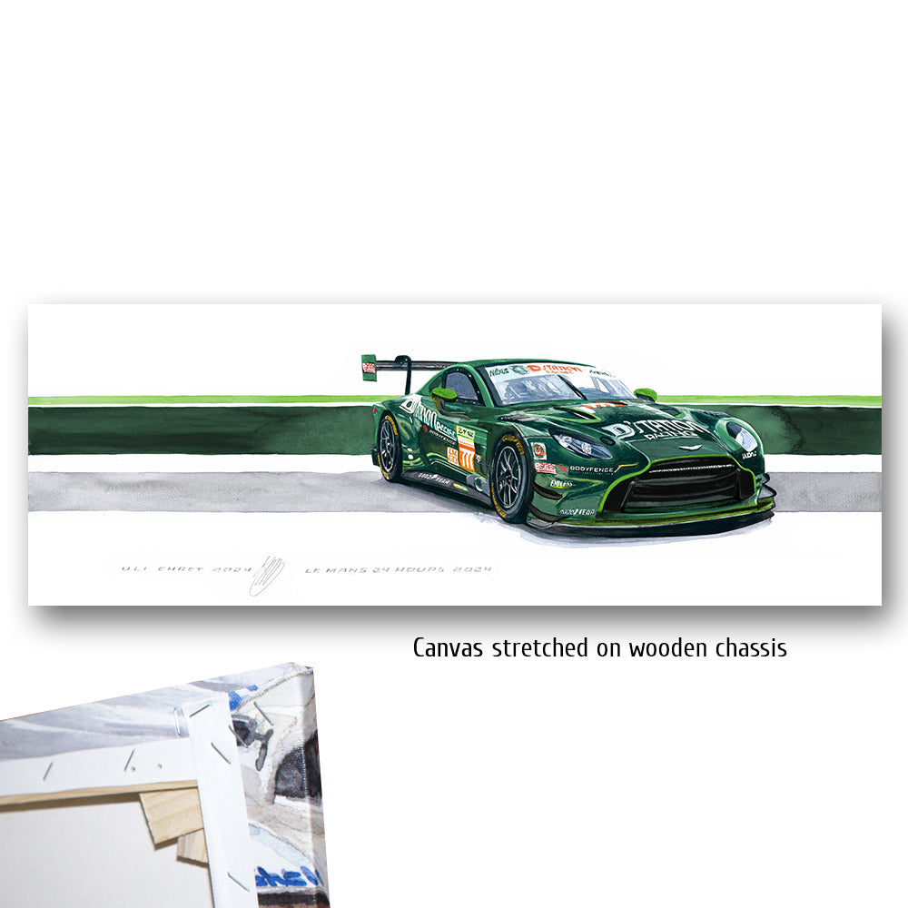 #1204C 'Aston Martin Vantage AMR GT3 Evo #777