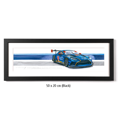 #1204 A 'Aston Martin Vantage AMR #27 Heart of Racing