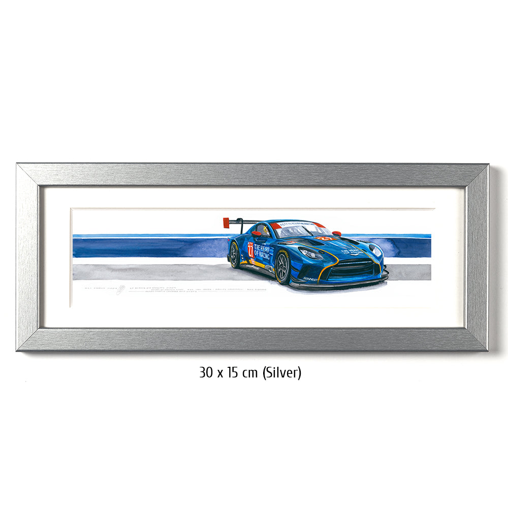 #1204 A 'Aston Martin Vantage AMR #27 Heart of Racing
