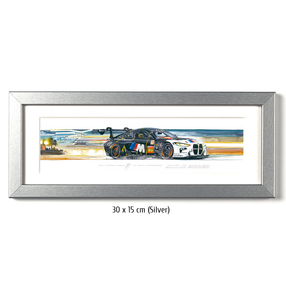 #1205 BMW M4 GT3 #46