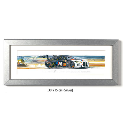 #1205 BMW M4 GT3 #46