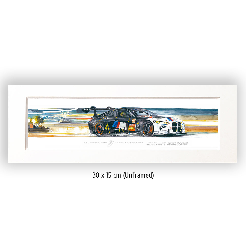 #1205 BMW M4 GT3 #46