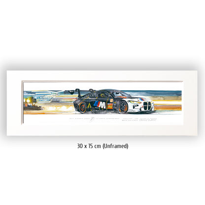 #1205 BMW M4 GT3 #46