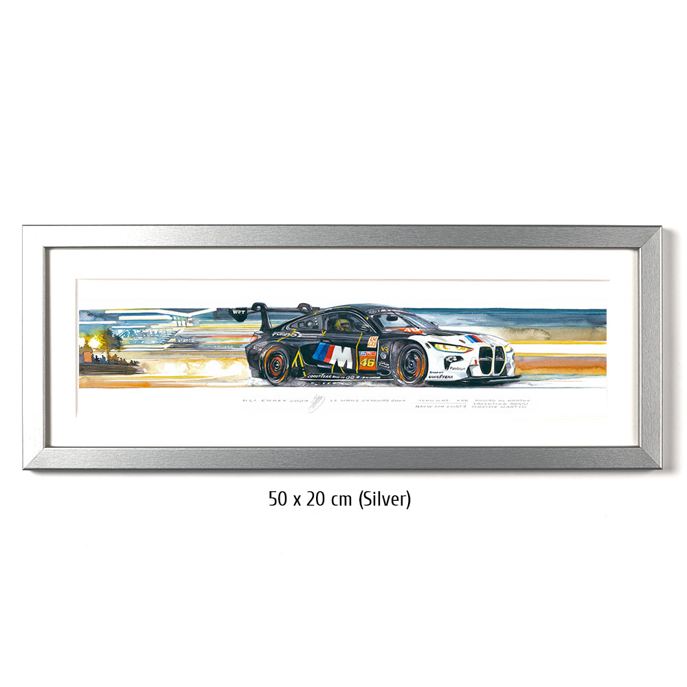 #1205 BMW M4 GT3 #46