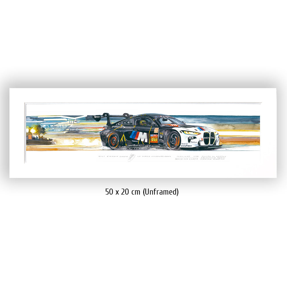 #1205 BMW M4 GT3 #46