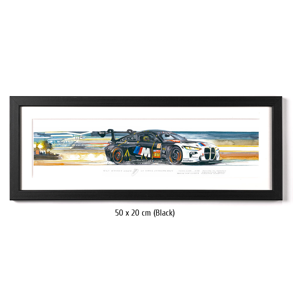 #1205 BMW M4 GT3 #46