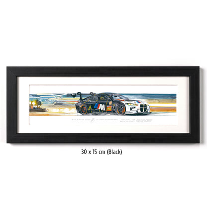 #1205 BMW M4 GT3 #46