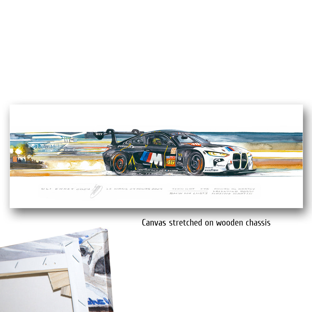 #1205 BMW M4 GT3 #46