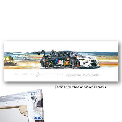#1205 BMW M4 GT3 #46