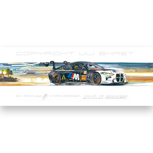 #1205 BMW M4 GT3 #46