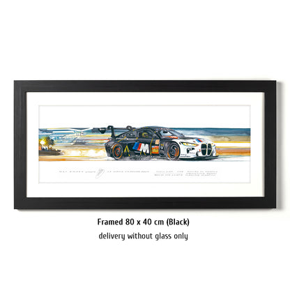 #1205 BMW M4 GT3 #46