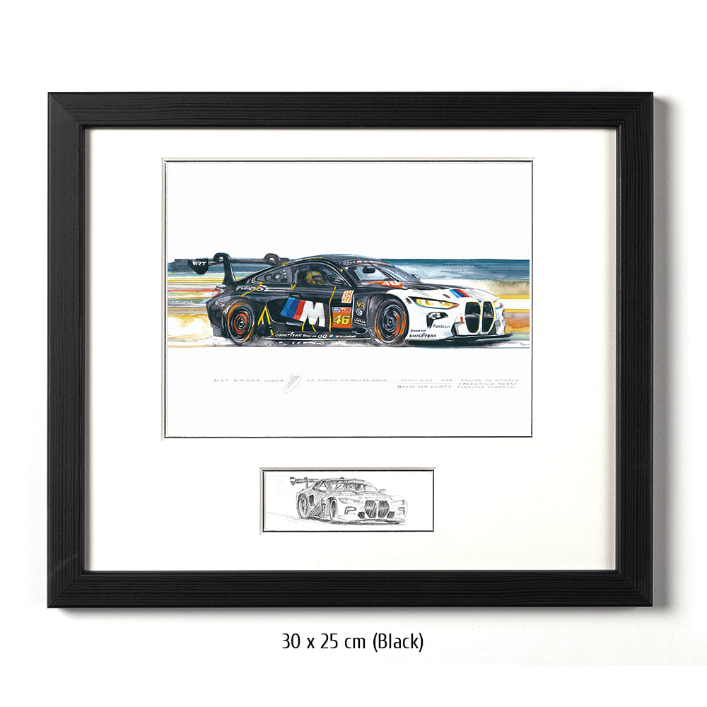 #1205 BMW M4 GT3 #46
