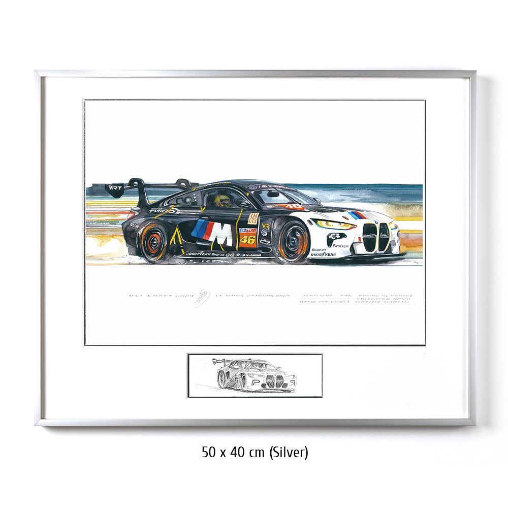 #1205 BMW M4 GT3 #46