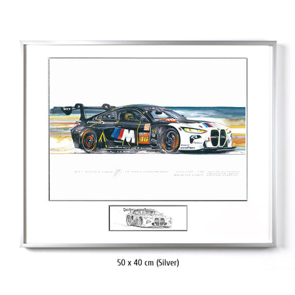 #1205 BMW M4 GT3 #46