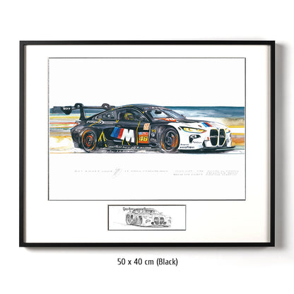 #1205 BMW M4 GT3 #46