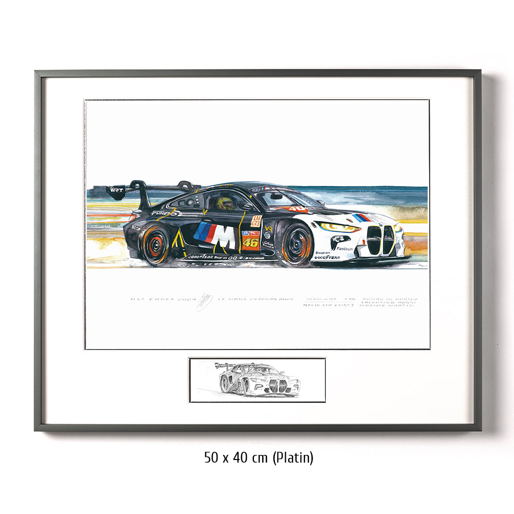 #1205 BMW M4 GT3 #46