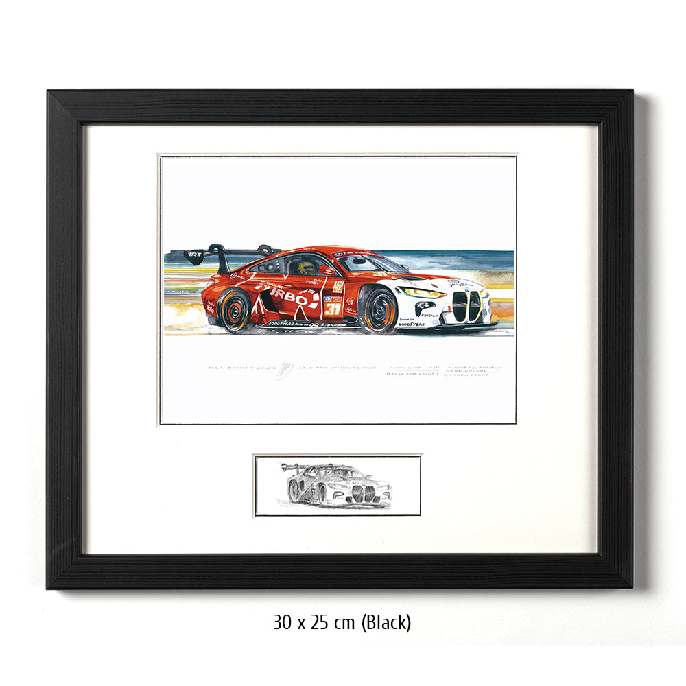 #1206 XS BMW M4 GT3 #31
