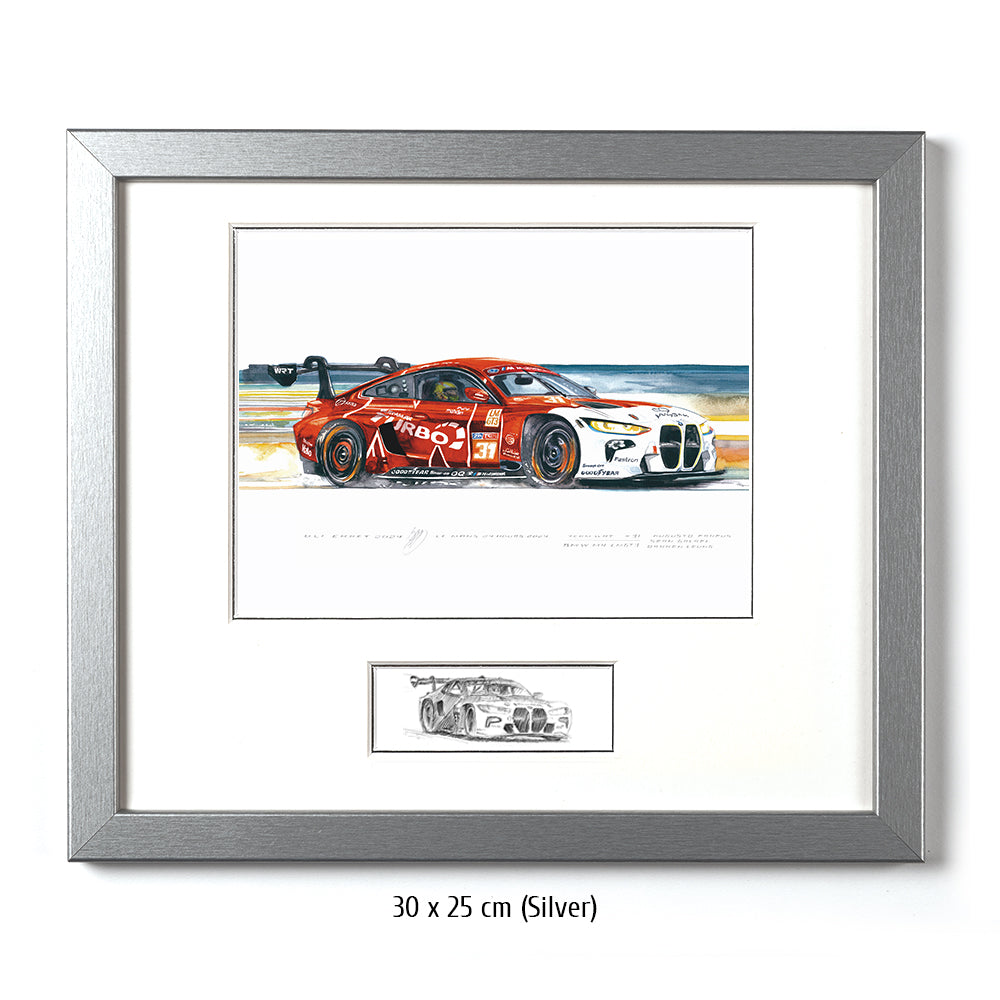 #1206 XS BMW M4 GT3 #31