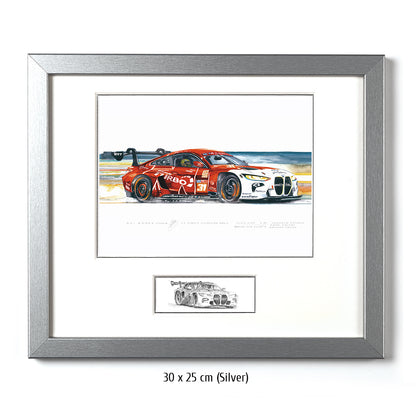 #1206 XS BMW M4 GT3 #31