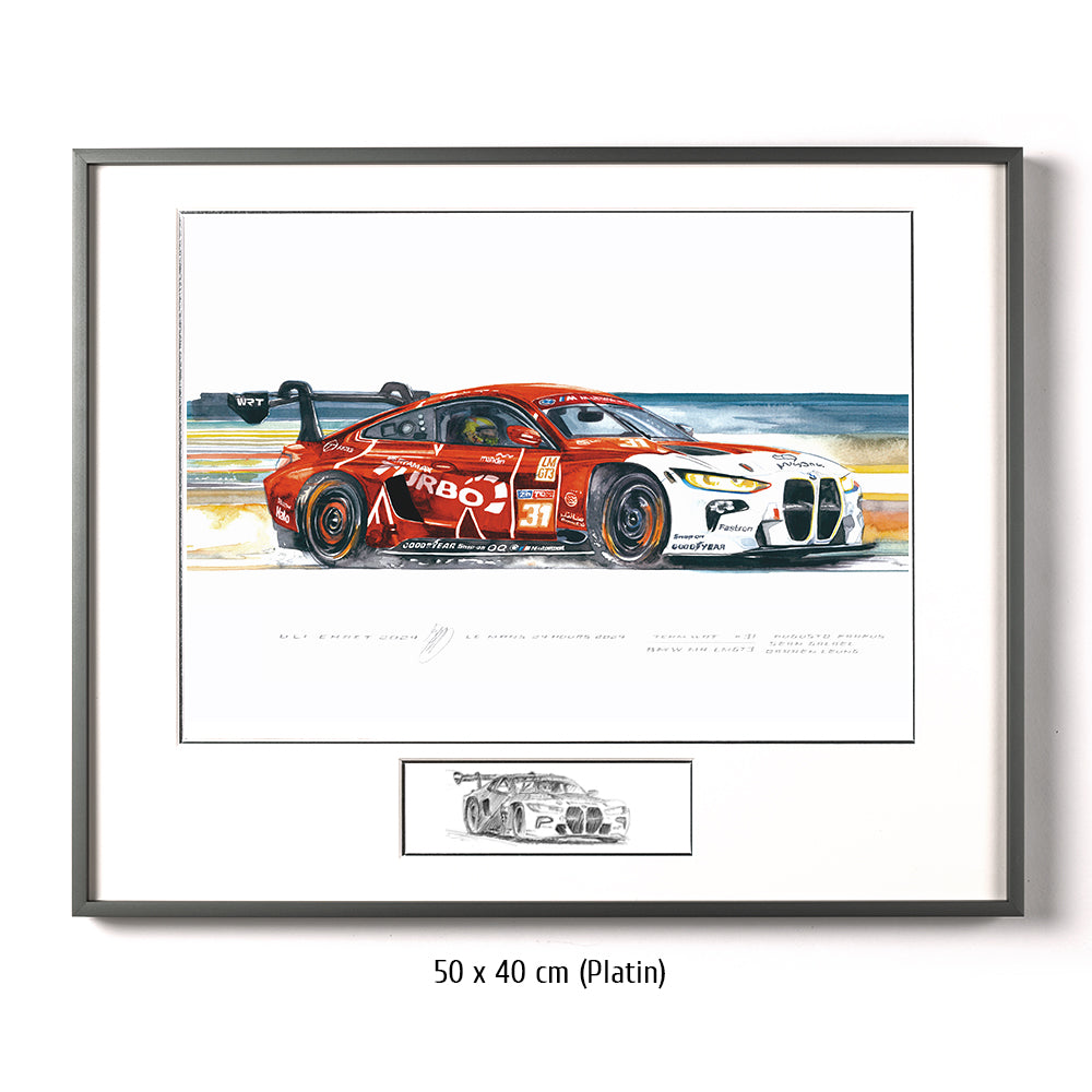 #1206 XS BMW M4 GT3 #31