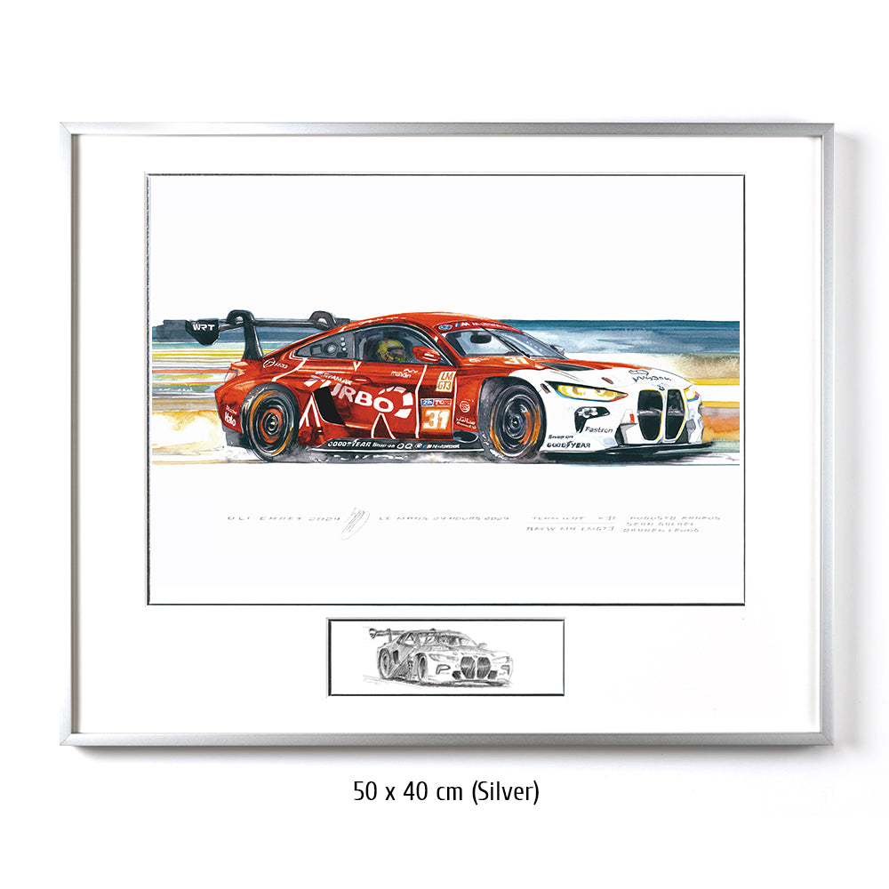 #1206 XS BMW M4 GT3 #31
