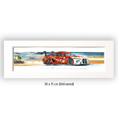 #1206 XS BMW M4 GT3 #31