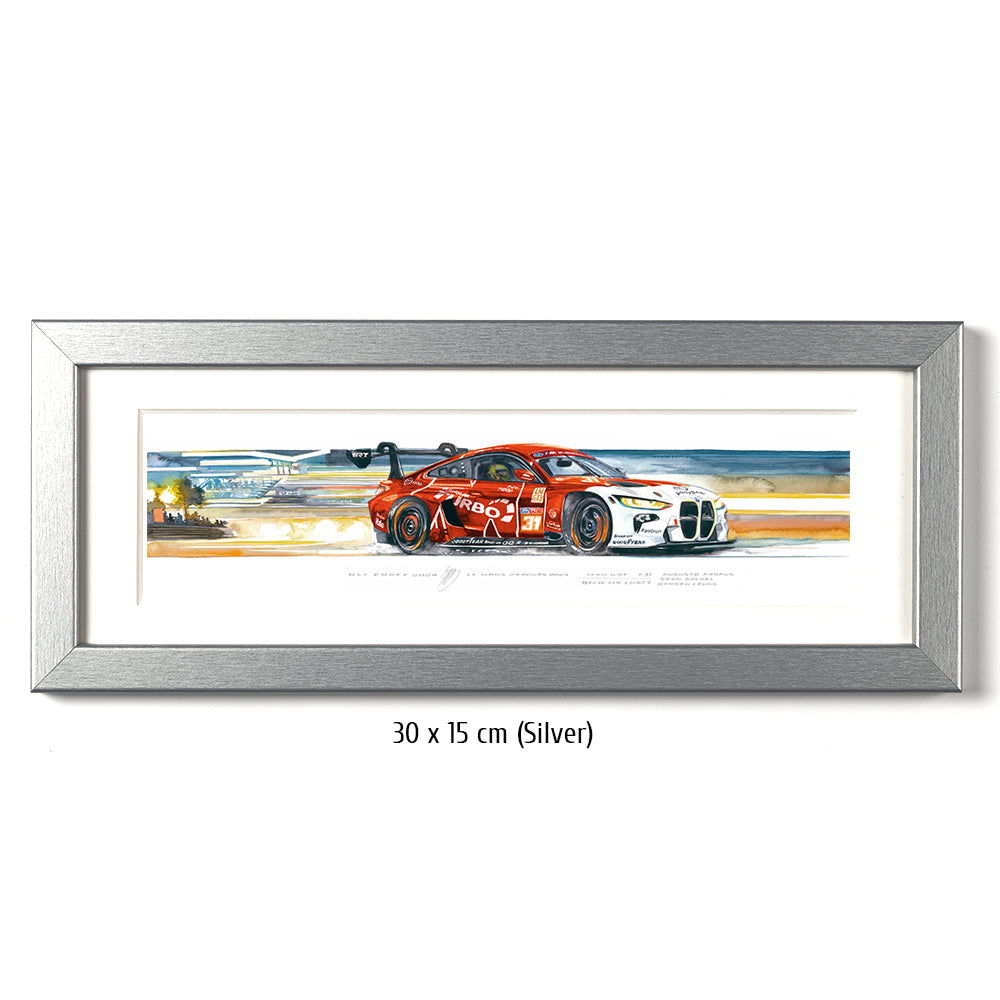 #1206 XS BMW M4 GT3 #31