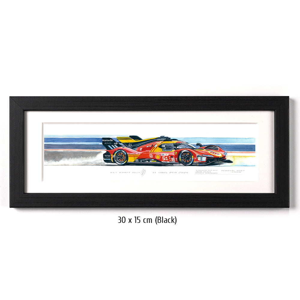 #1207 Le Mans 24H 2024 #51